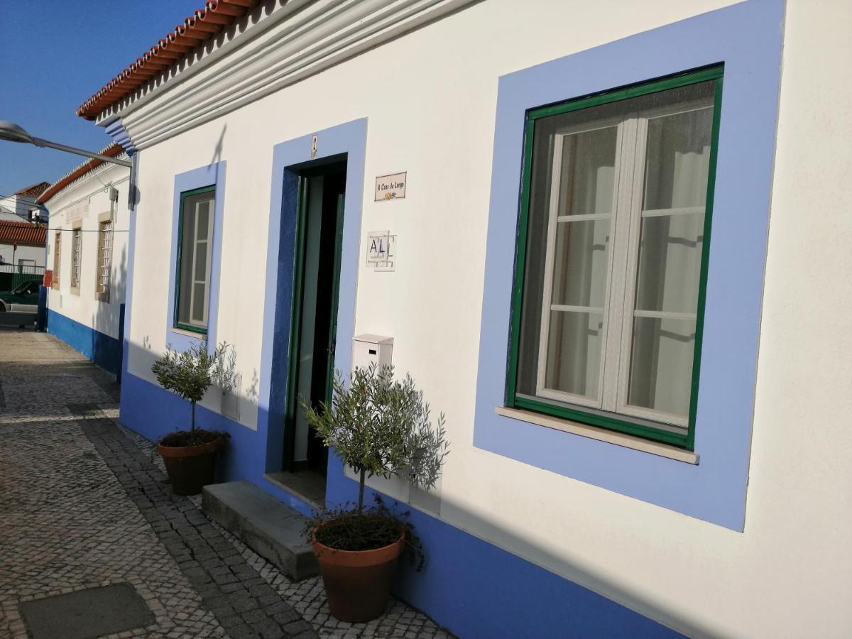 Casa Do Largo Villa Alcácer do Sal Dış mekan fotoğraf