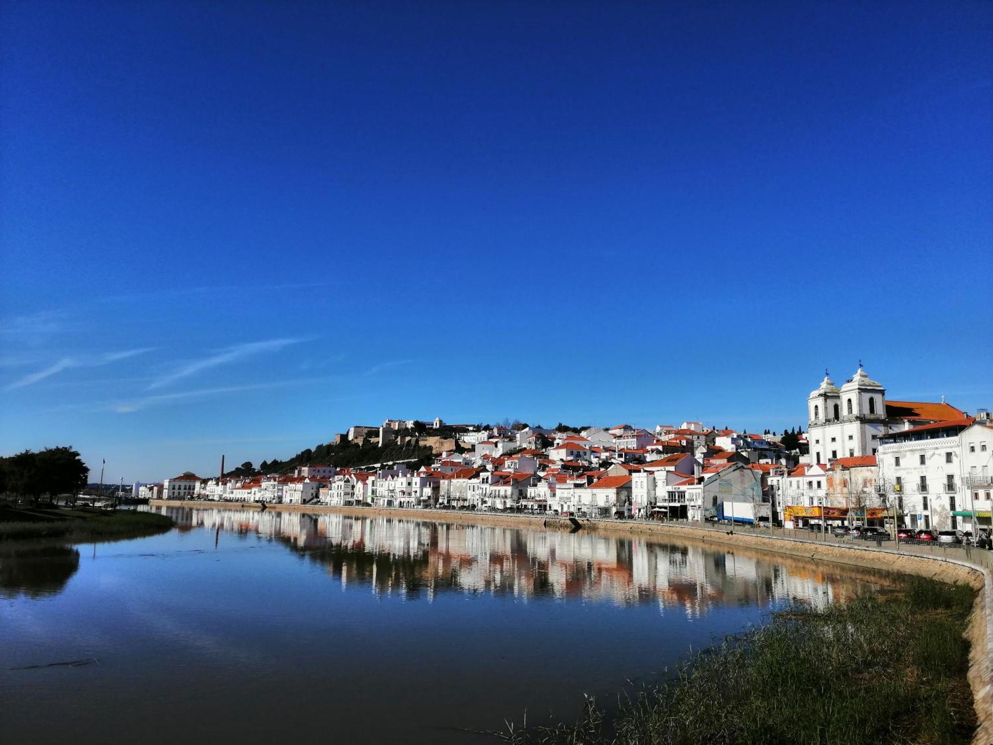 Casa Do Largo Villa Alcácer do Sal Dış mekan fotoğraf
