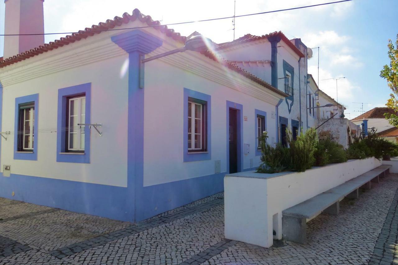 Casa Do Largo Villa Alcácer do Sal Dış mekan fotoğraf