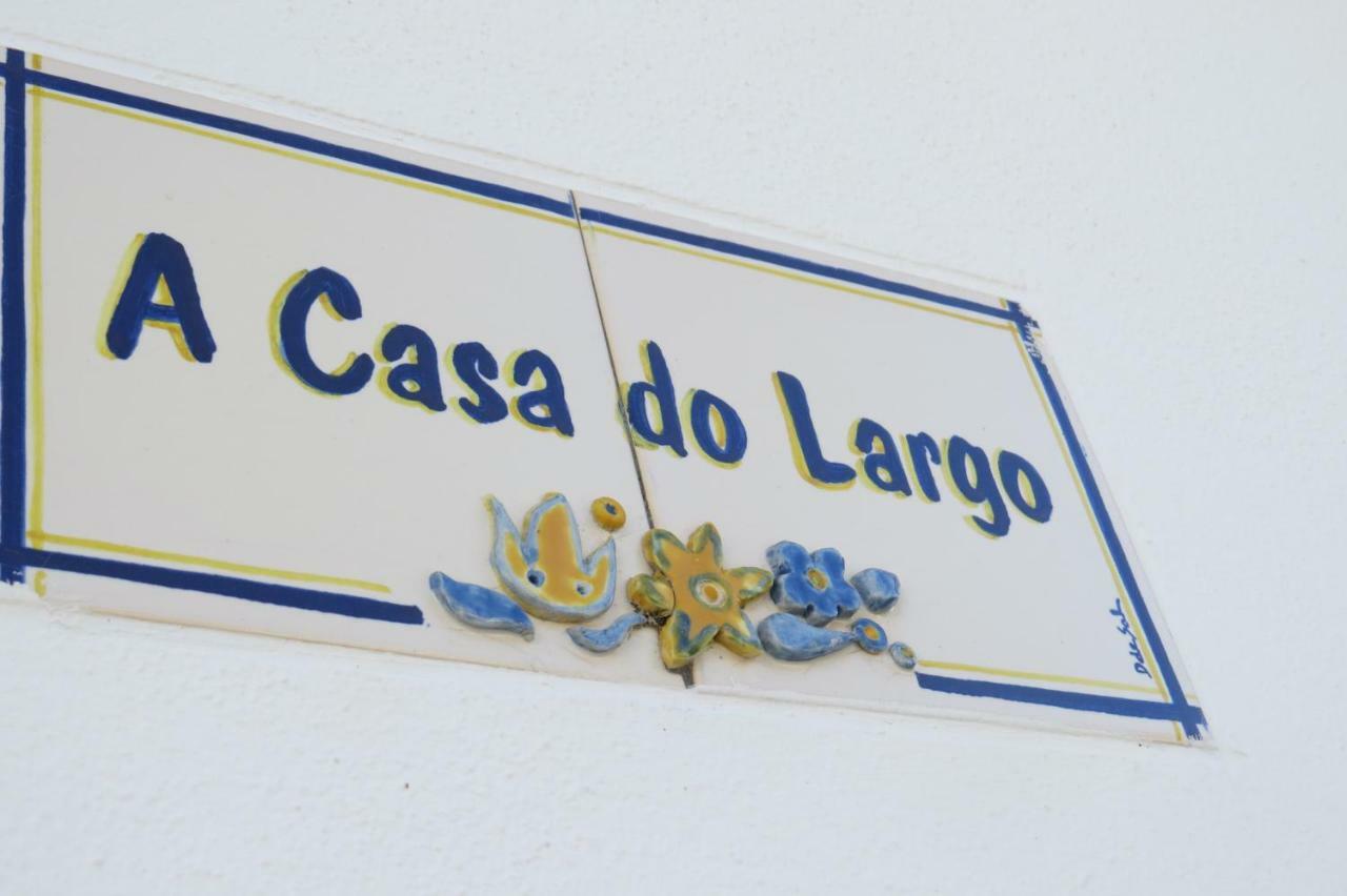Casa Do Largo Villa Alcácer do Sal Dış mekan fotoğraf