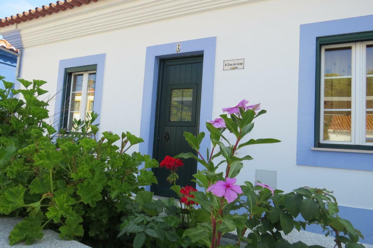Casa Do Largo Villa Alcácer do Sal Dış mekan fotoğraf