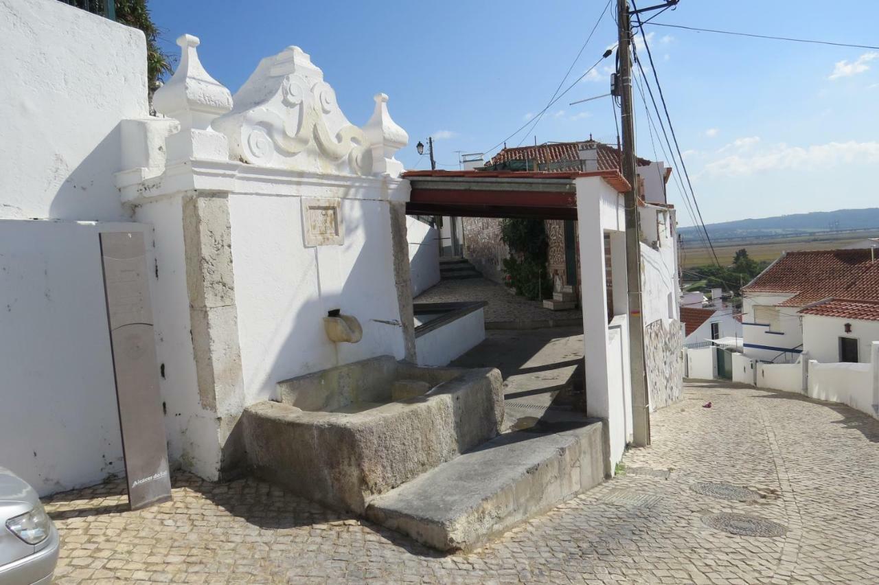 Casa Do Largo Villa Alcácer do Sal Dış mekan fotoğraf